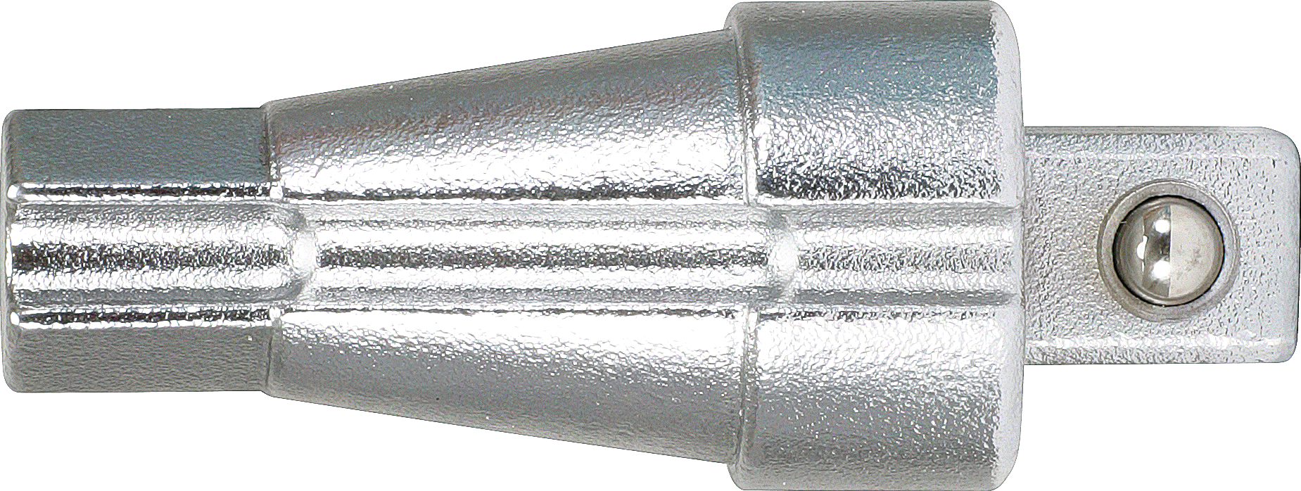 Stufenschlüssel Gas 3-stufig 1/2"-3/4"-1"