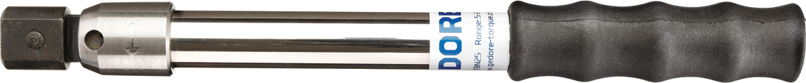 Gedore Knickdrehmomentschlüssel Einsteckvierkant festeingestellt inkl. Werkszertifikat EPA-Konform 9 × 12 mm 0,4-2,0 Nm