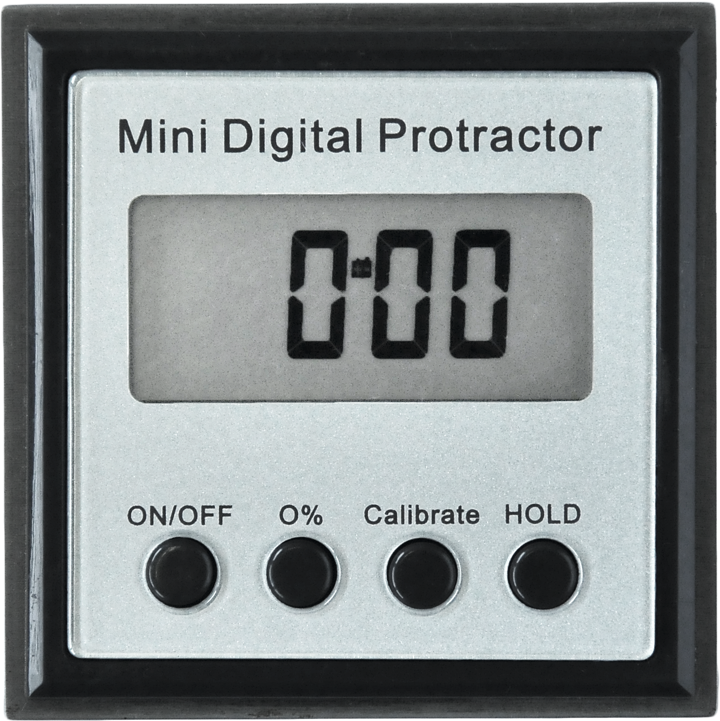 Neigungsmesser Digital Abl. 0,1° MB4x90°