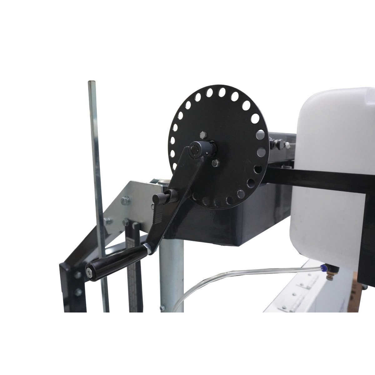 Blockbandsäge Holzkraft HBBS 810