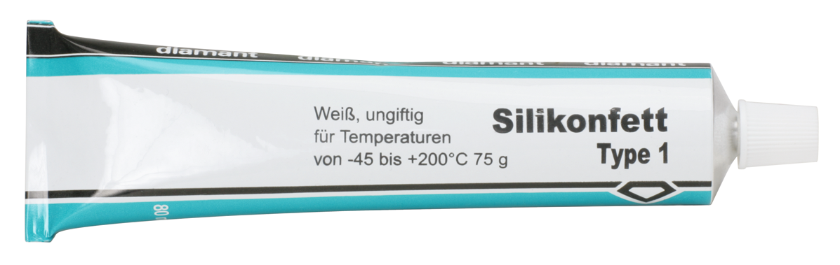 Silikonfett Type 2 75g Silikonfett Type 2 75g