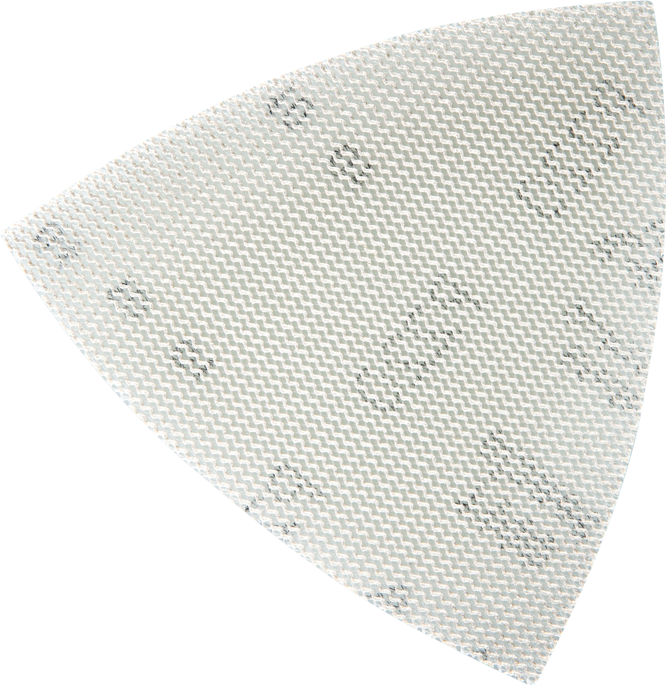 Sia Netzschleifmittel Delta-Schleifer 7900 Sianet ohne Loch 94 × 94 mm K80