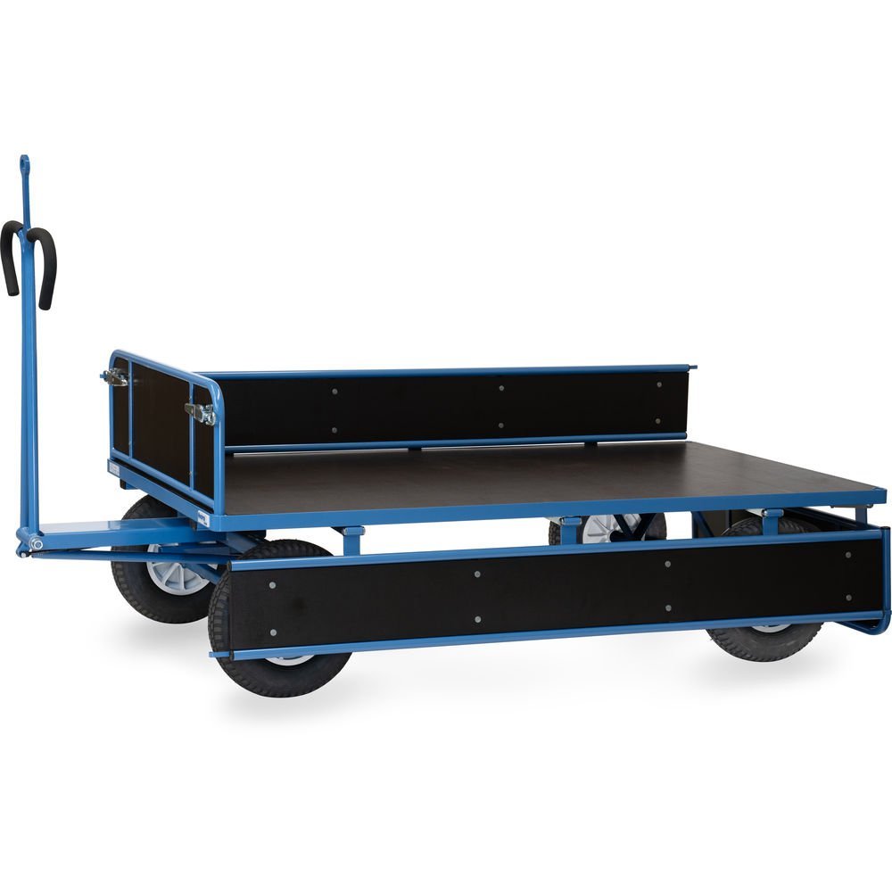 Handpritschenwagen