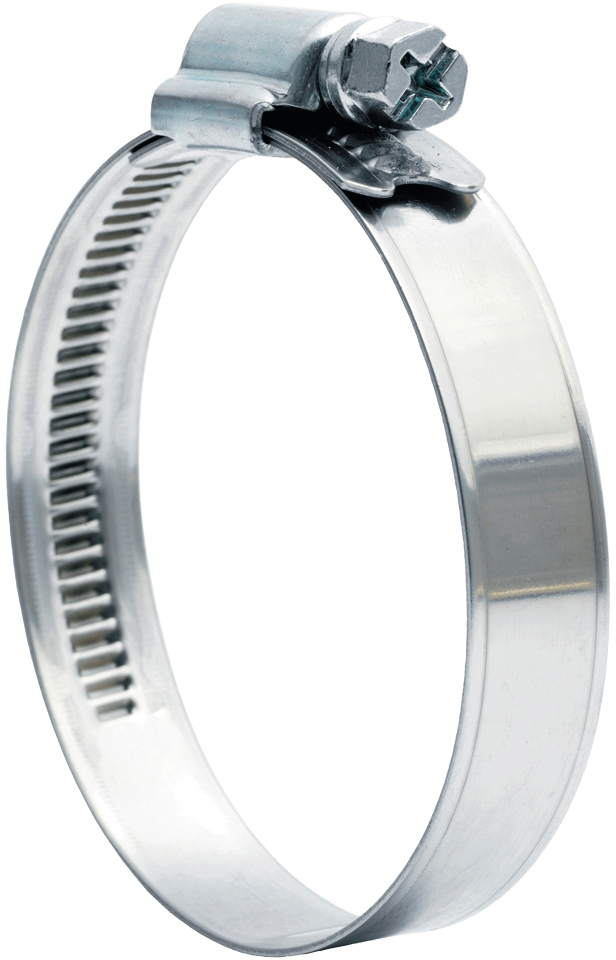 Schlauchschelle DIN3017 B9mm W2 D10-16mm