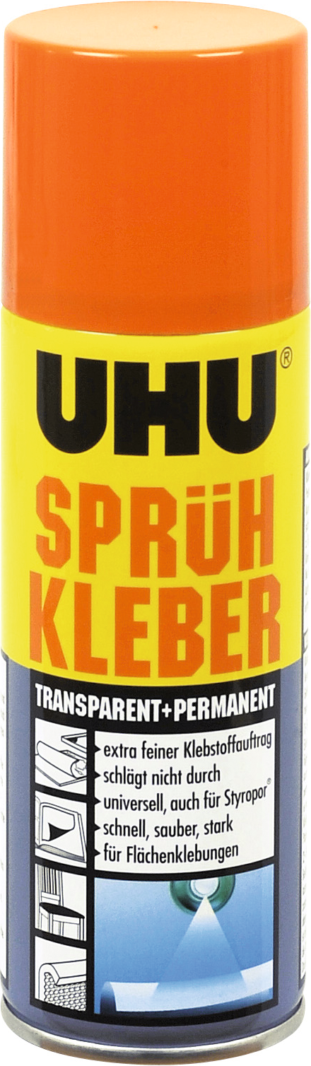 Sprühkleber "permanent" 0,2l Sprühkleber "permanent" 0,2l