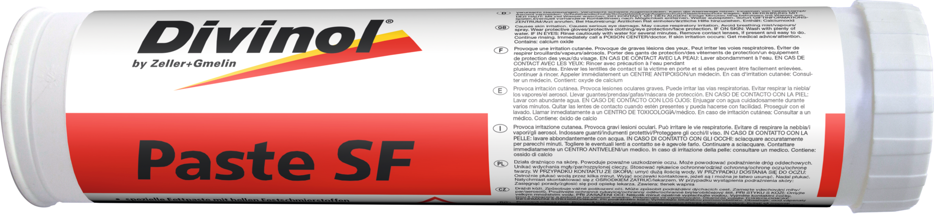 Spannfutterpaste SF 400g Kartusche Spannfutterpaste SF 400g Kartusche