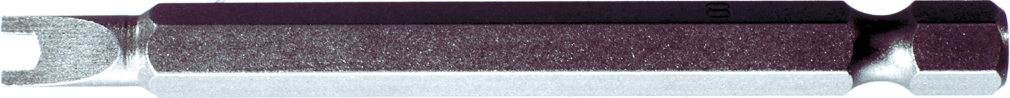 Bit 1/4" Spanner L25mm 10mm