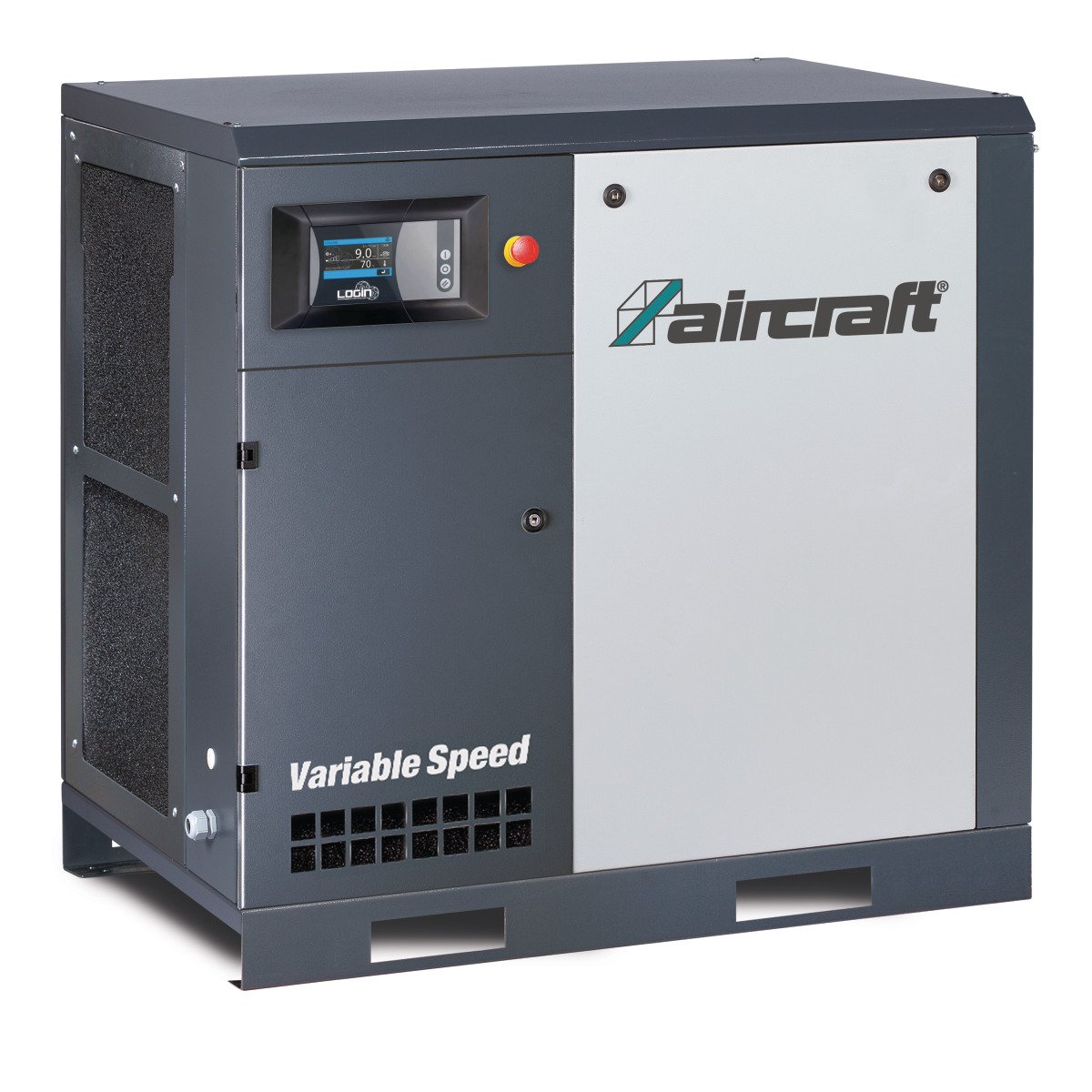 Schraubenkompressor Aircraft A-K-MAX 11-08 VS (IE3)