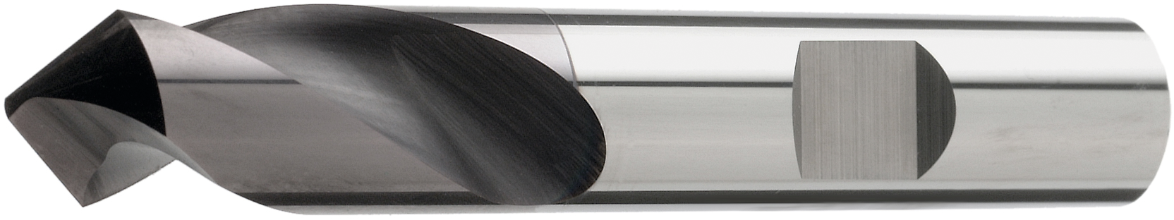 Eyltool Premium NC-Anbohrer VHM TiAlN 90° HA Ø5 mm