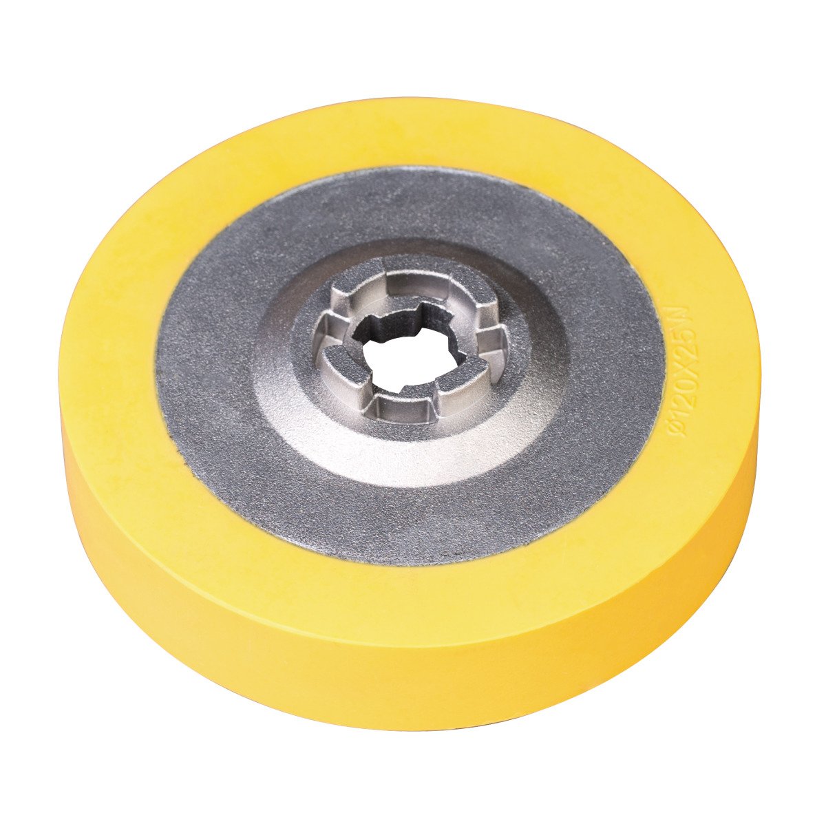 Vorschubrolle Holzkraft Ø 120 mm, Breite 25 mm