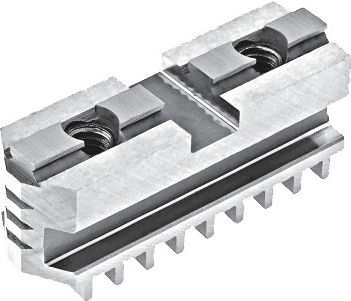 Grundbacken Satz 3-tlg. mit Befestigungsschrauben gehärtet D160mm