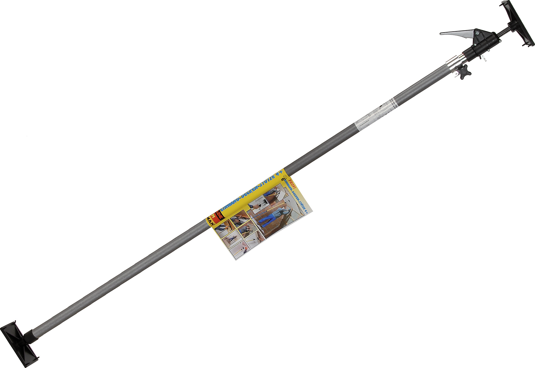 Stütze "Quick-Support" Quick-Support L1550-3100mm 110kg Stütze "Quick-Support" Quick-Support L1550-3100mm 110kg