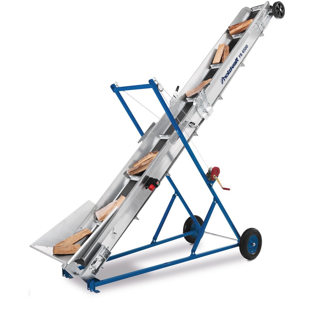 Förderband Holzkraft FB 4500