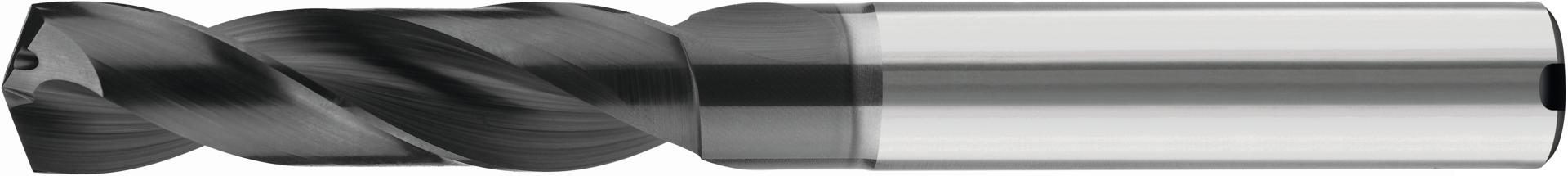 Hochleistungsbohrer VHM EYL+ 3xD IK Typ VA 140° DIN6537K DIN6535-HA D4,6mm