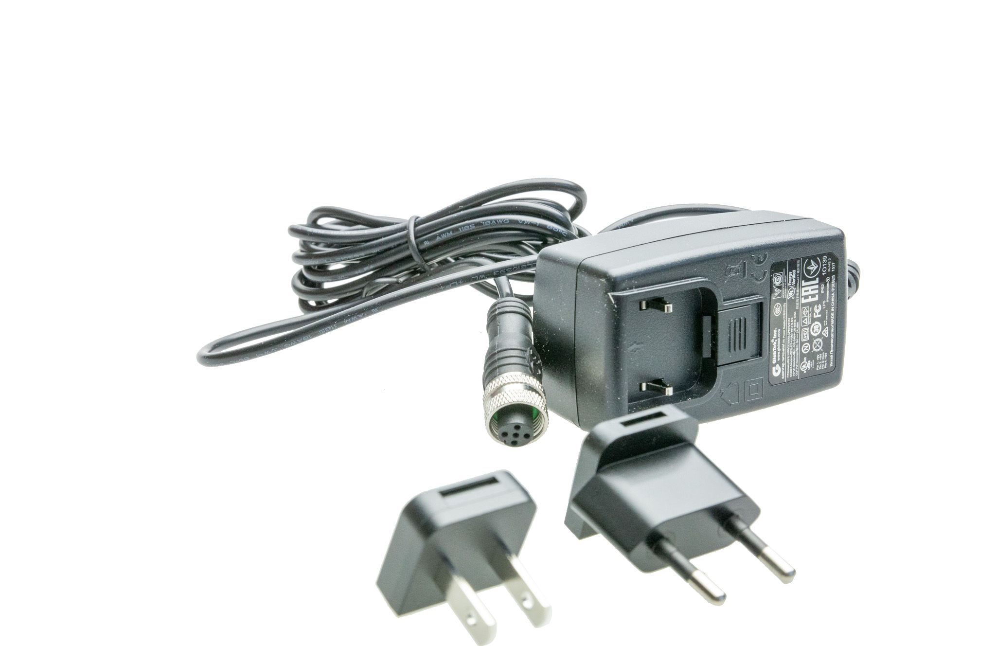 9VDC plug-in power supply for ZM18 lasers 9VDC plug-in power supply for ZM18 lasers