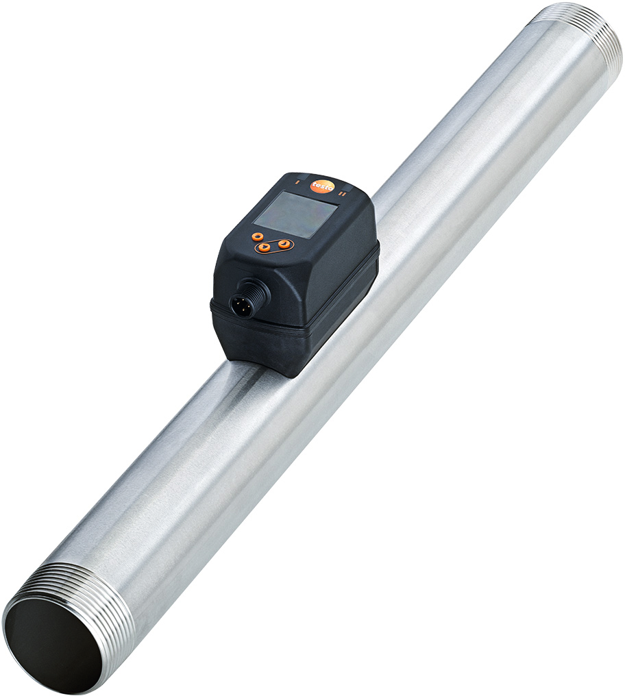 Druckluftzähler testo 6443 Druckluftzähler testo 6443