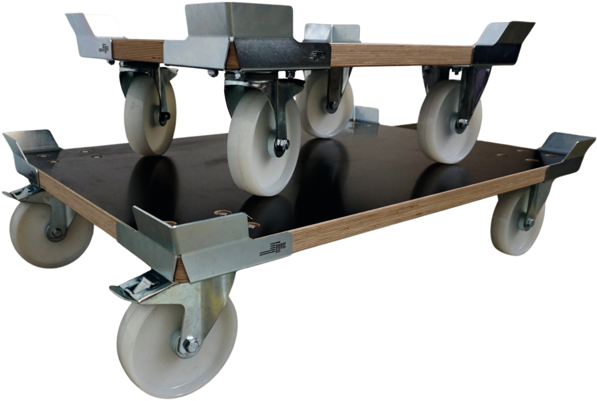 Palettenfahrgestell WVC 1210x810mm 1200kg