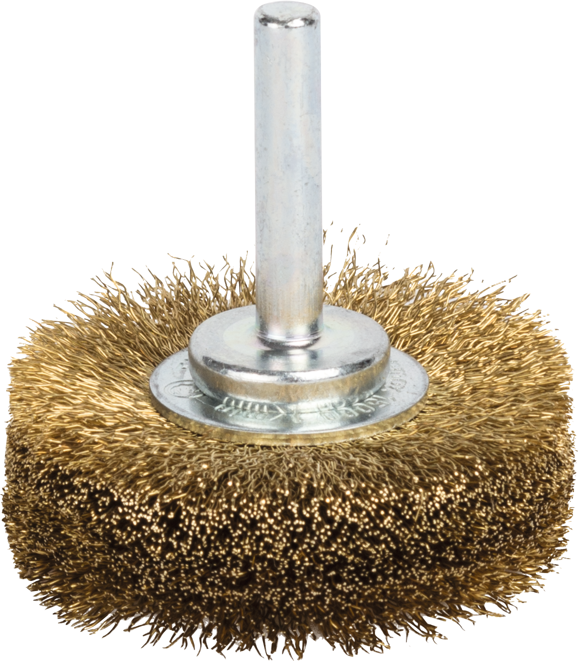 Rundbürste Schaft 6mm Messingdraht Drahtstärke 0,2mm B11mm D40mm Rundbürste Schaft 6mm Messingdraht Drahtstärke 0,2mm B11mm D40mm