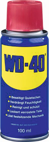WD-40 Multifunktionsprodukt Classic 100 ml