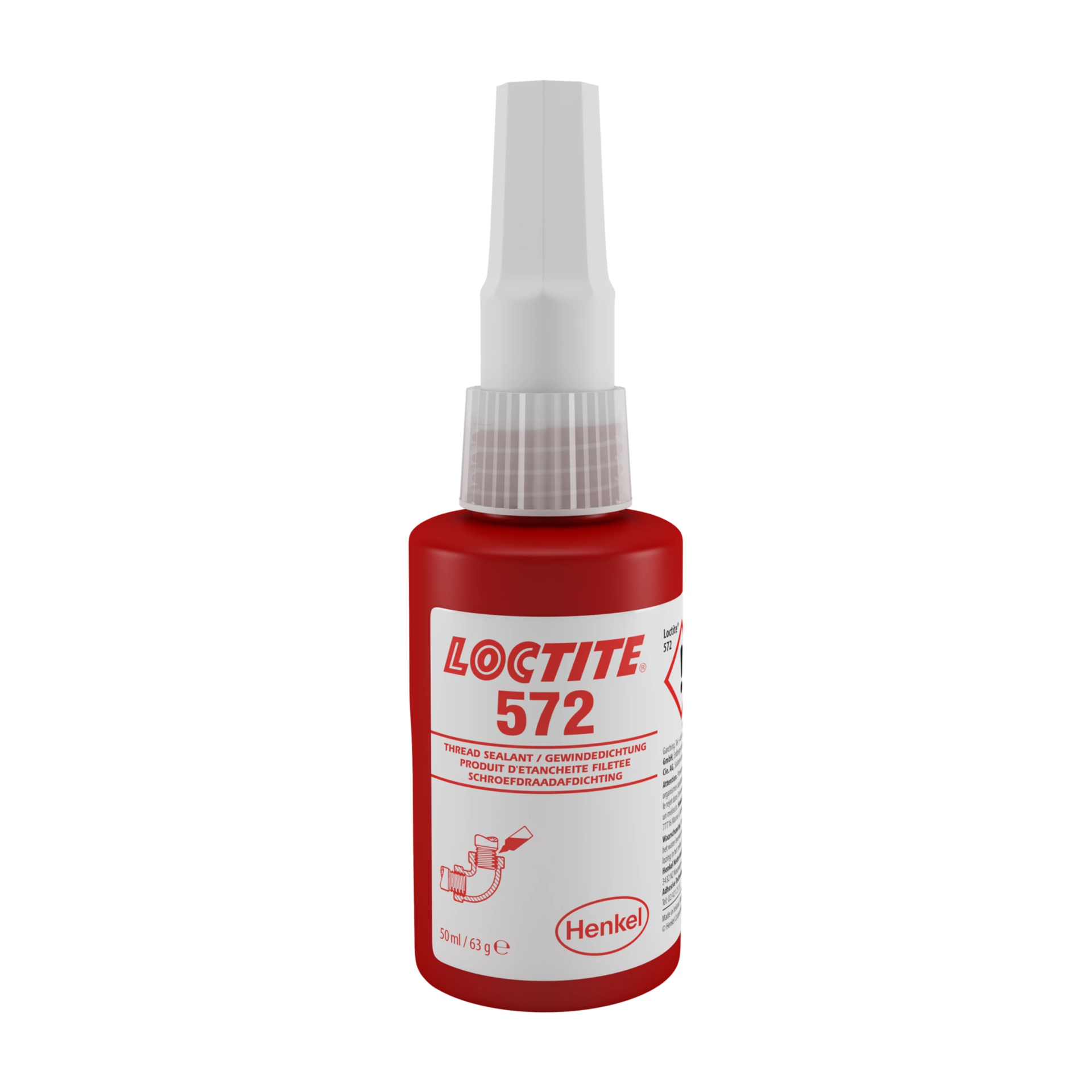 Dichtungsprodukt 572 50ml Loctite