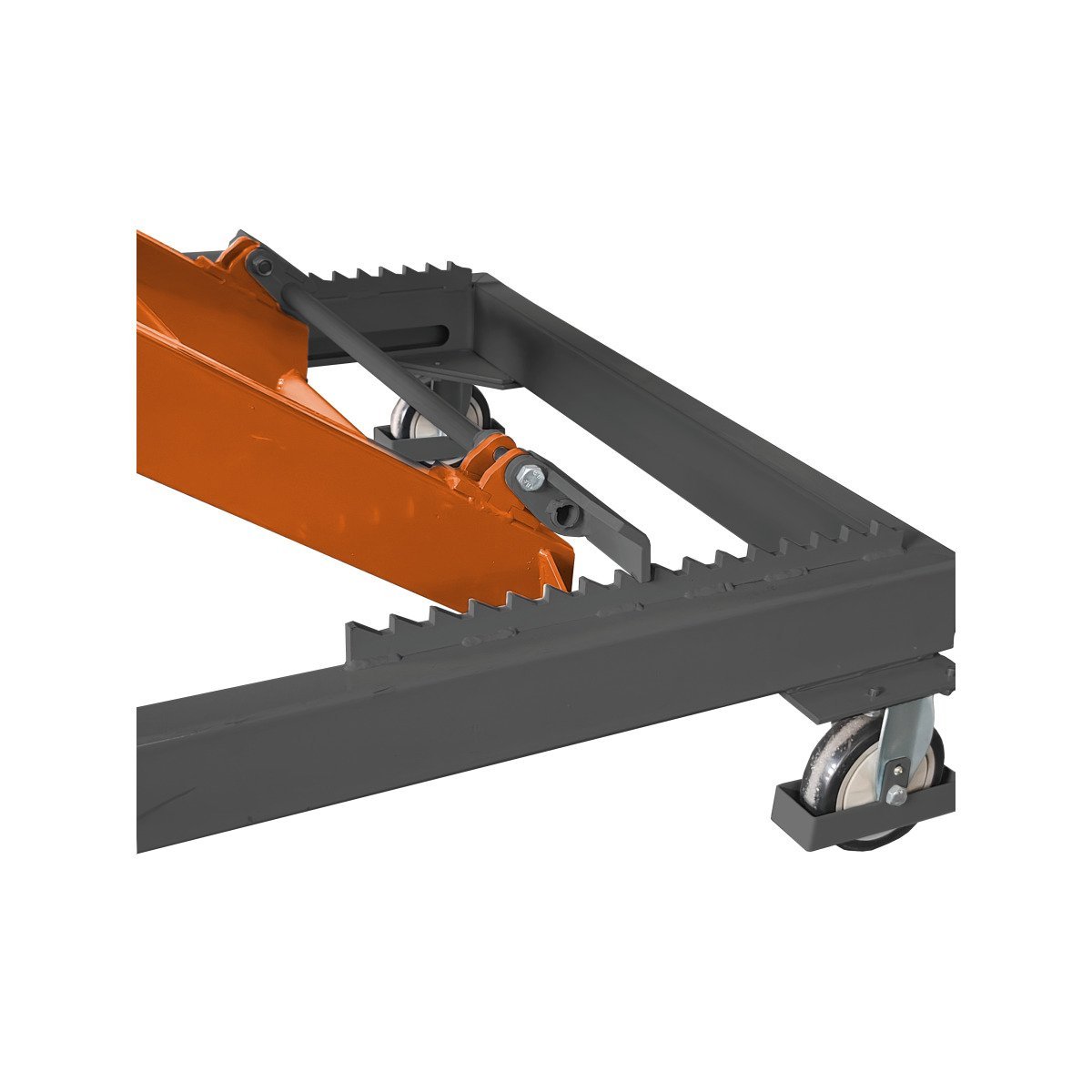 Höhenverstellbarer Arbeitstisch Unicraft HT 601