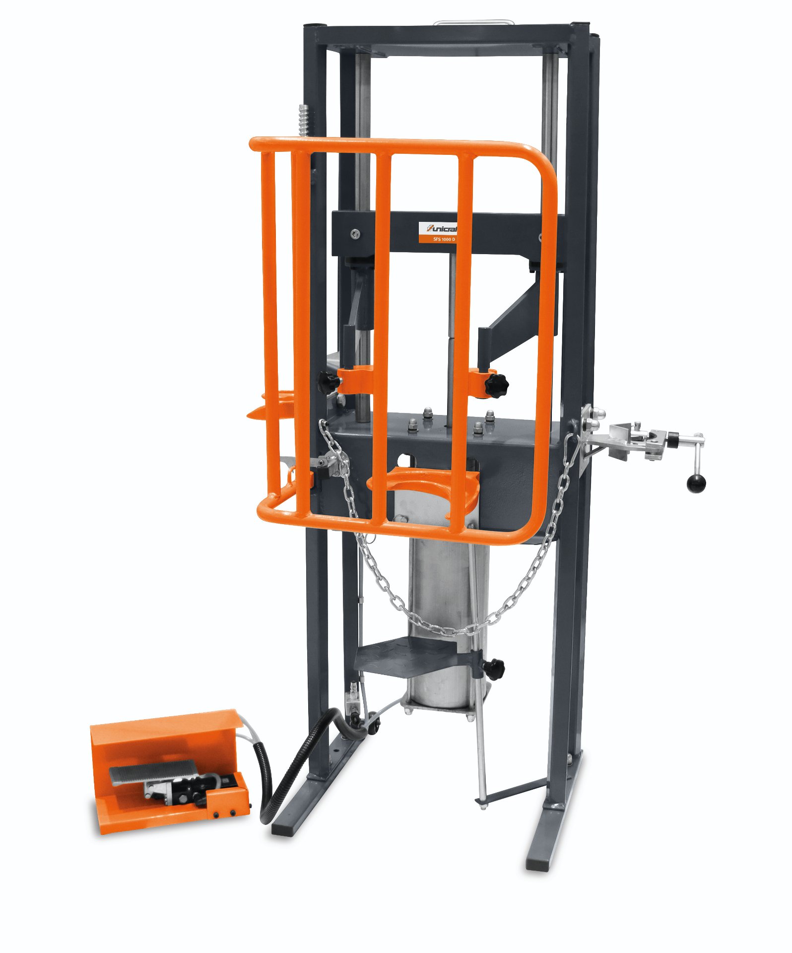 Federspanner Unicraft SFS 1000 D