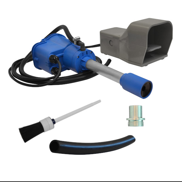 Spezialpumpe für Teilereiniger Typ  G-50-I und G-50-W