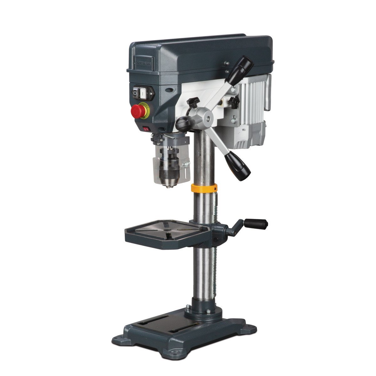 Tischbohrmaschine Optimum OPTIdrill DQ 18