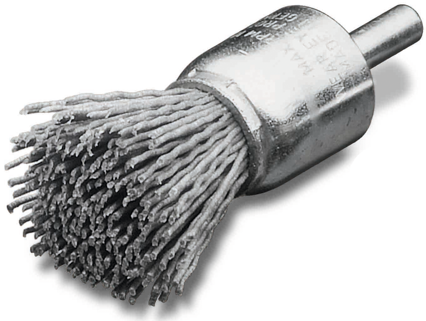 Pinselbürste Siliciumcarbid Schaft 6mm K320 D12mm