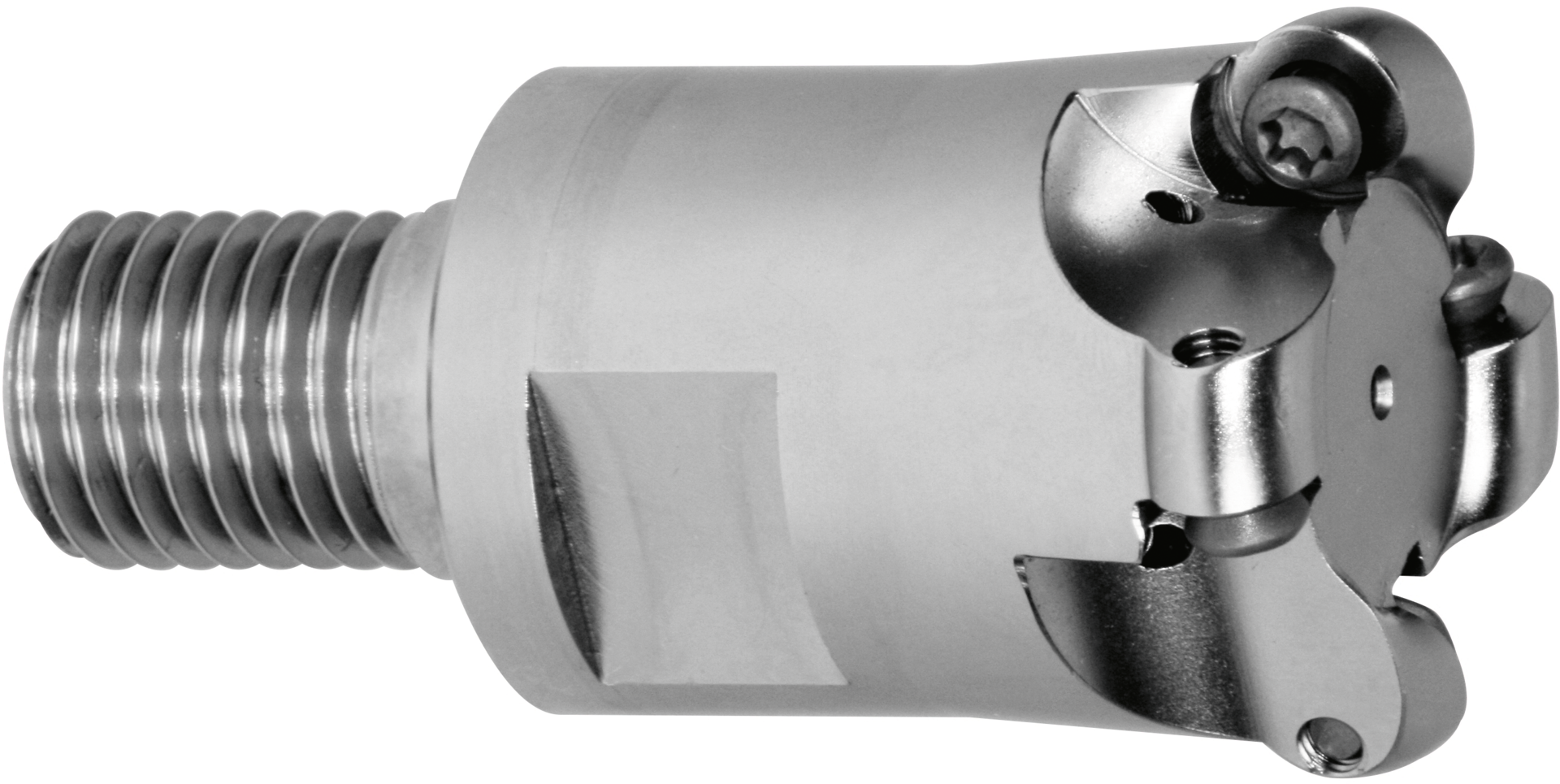 Einschraub-Kopierfräser M16 Z3 IK für WSP RD..12T3 D35mm Einschraub-Kopierfräser M16 Z3 IK für WSP RD..12T3 D35mm