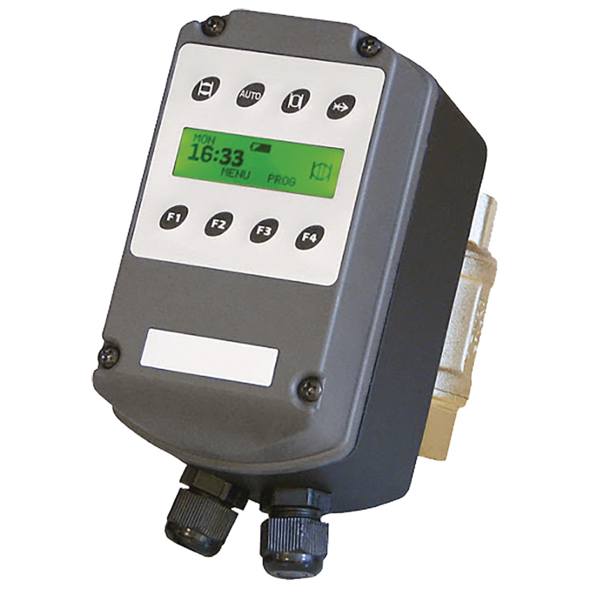 Druckluft Energiesparer Aircraft G1, Anschluss : IG 1"