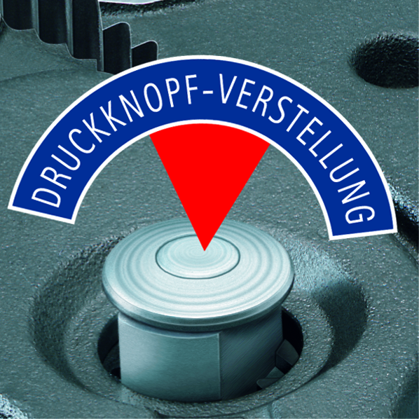 Knipex Wasserpumpenzange Cobra® für Rohre bis 1.1/2" Feineinstellung 18-fach L 180 mm