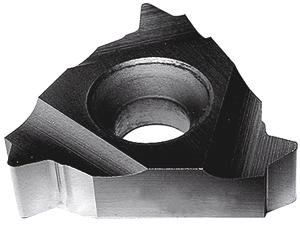 Gewindedrehplatte M 60° Vollprofil TiAlN 16 IR ISO 1,0 DRB30