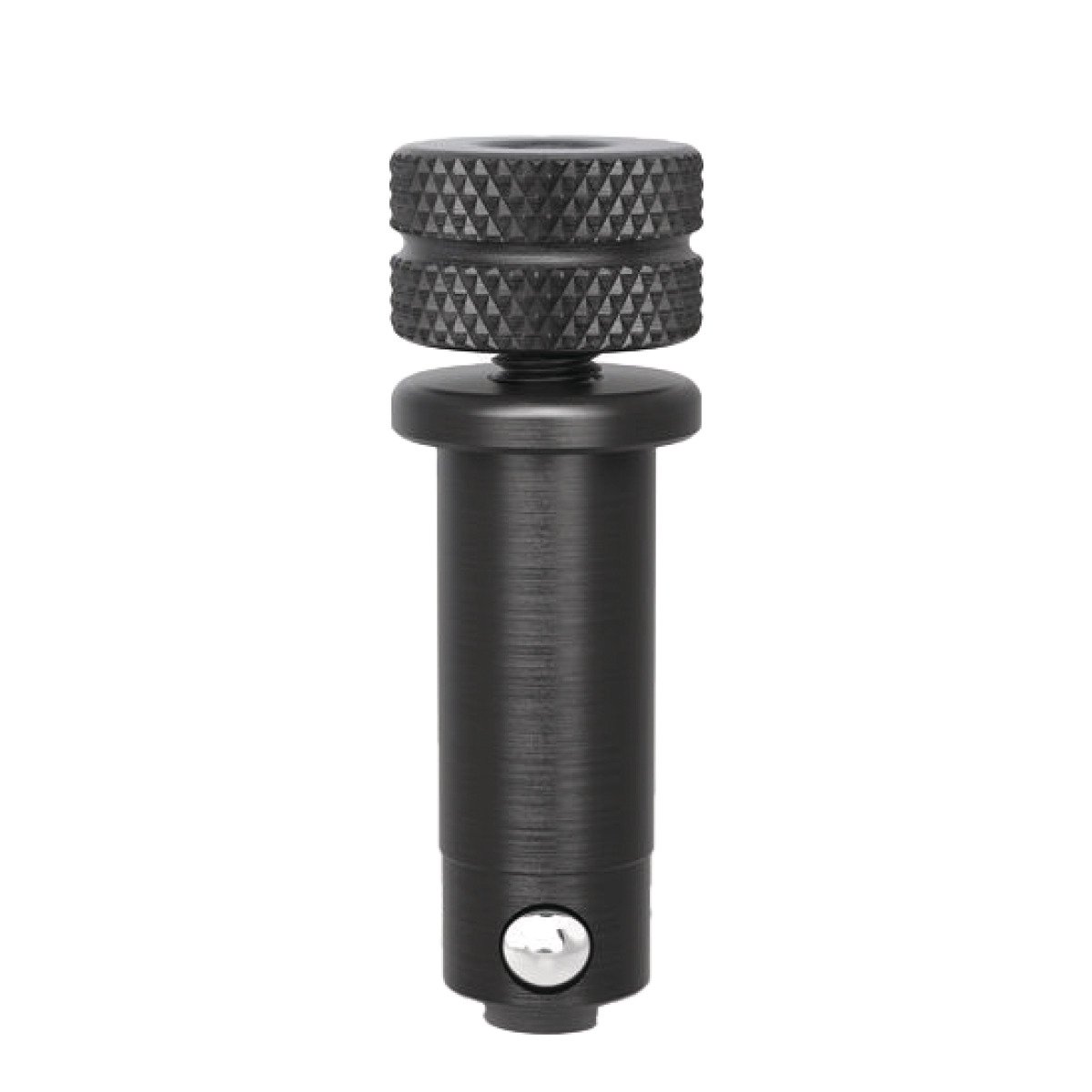 Schnellspannbolzen Schweisskraft ohne Nut dreifach - brüniert