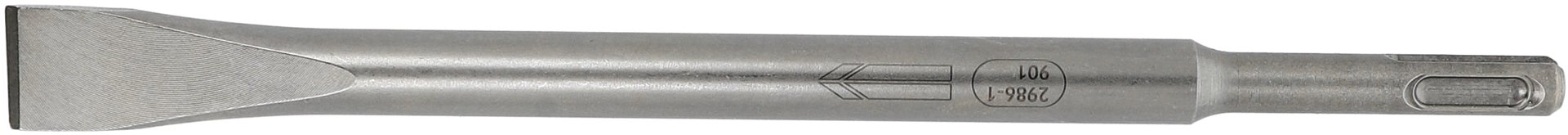Flachmeißel SDS-Plus Schneidenbreite 20mm 250mm Flachmeißel SDS-Plus Schneidenbreite 20mm 250mm