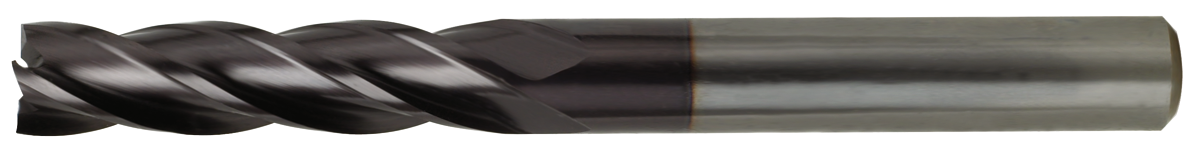 Schaftfräser lang VHM EYL+ Z4 Typ N WN/DIN6535-HA D8mm Schaftfräser lang VHM EYL+ Z4 Typ N WN/DIN6535-HA D8mm