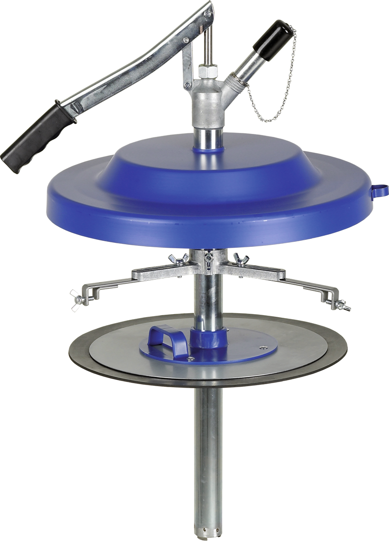 Fettfüllgerät Saugrohrlänge 510mm für 5kg Behältergröße