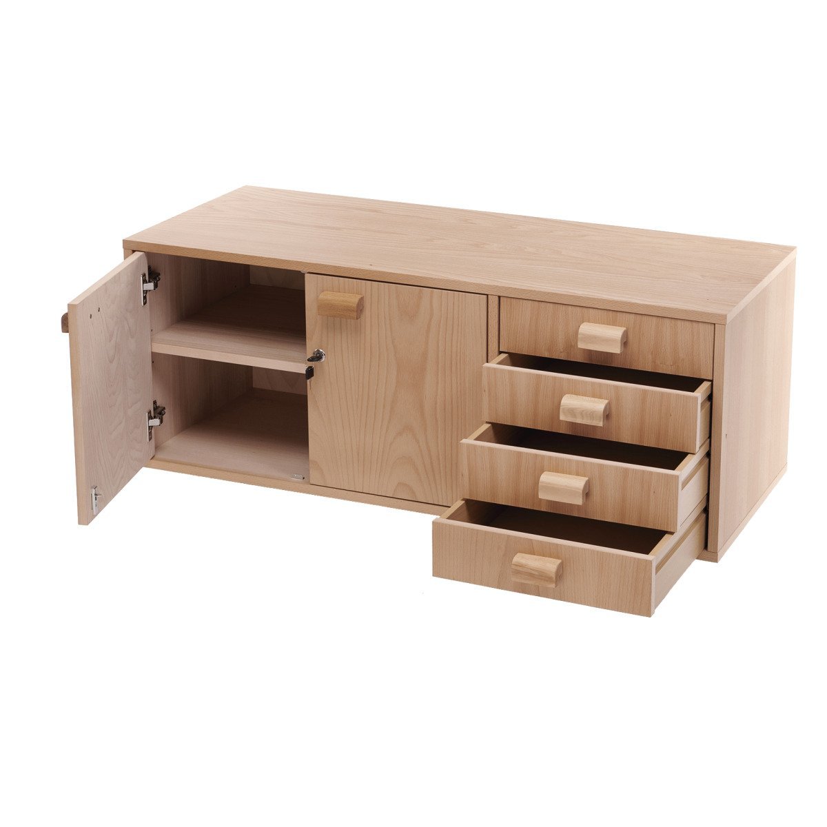 Einbauschrank Holzkraft für HB 2007 / HB 2010