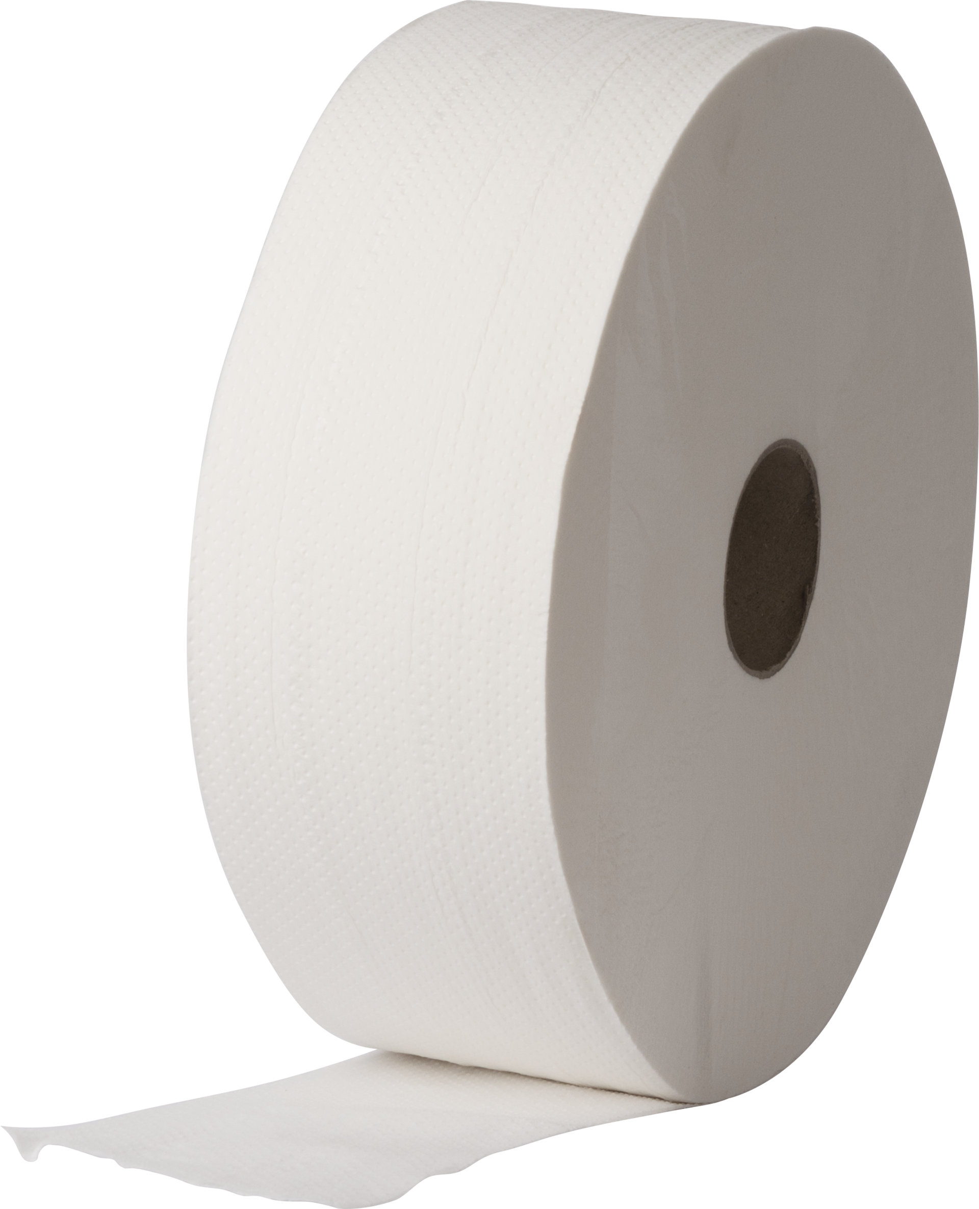 Toilettenpapier Großrolle weiß 2-lagig 2000 Blatt L250m B90mm perforiert
