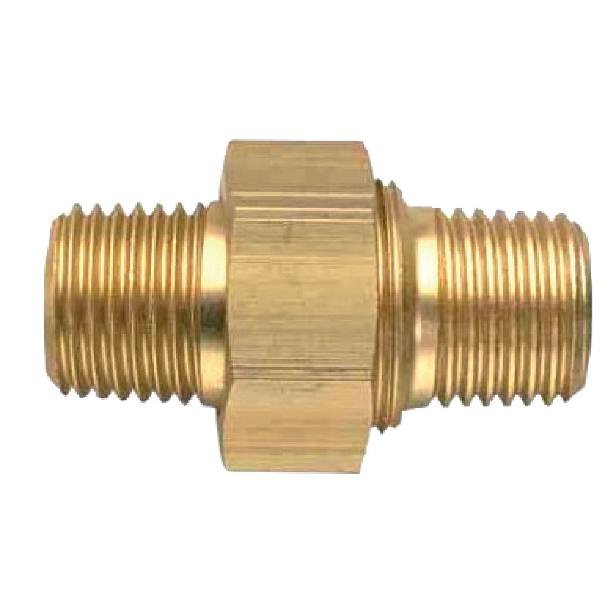 Doppelnippel lösbar Aircraft AG 3/4" x 3/4"