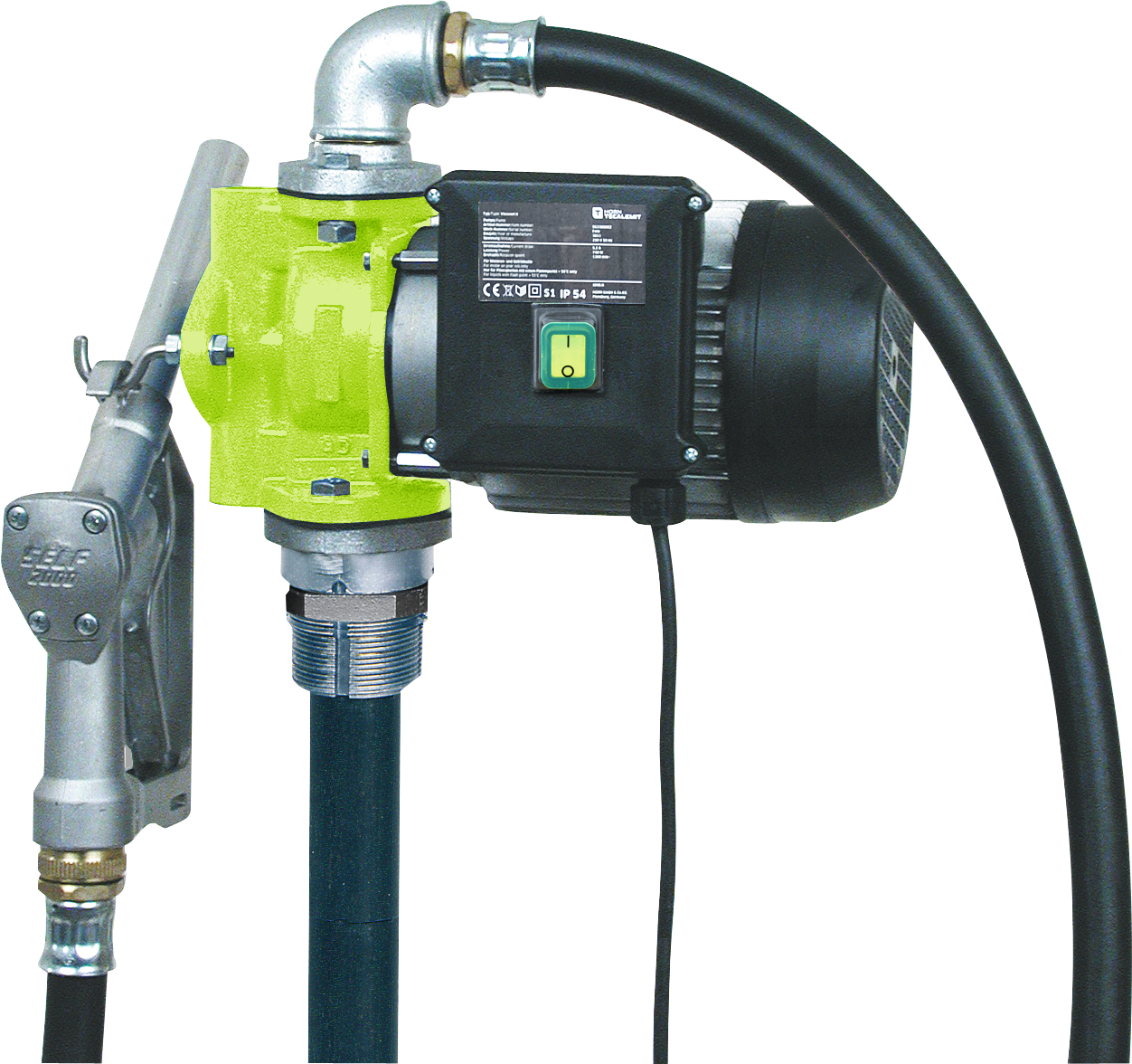 Elektropumpe Sortiment "Visconet II" Öle Elektropumpe Sortiment "Visconet II" Öle