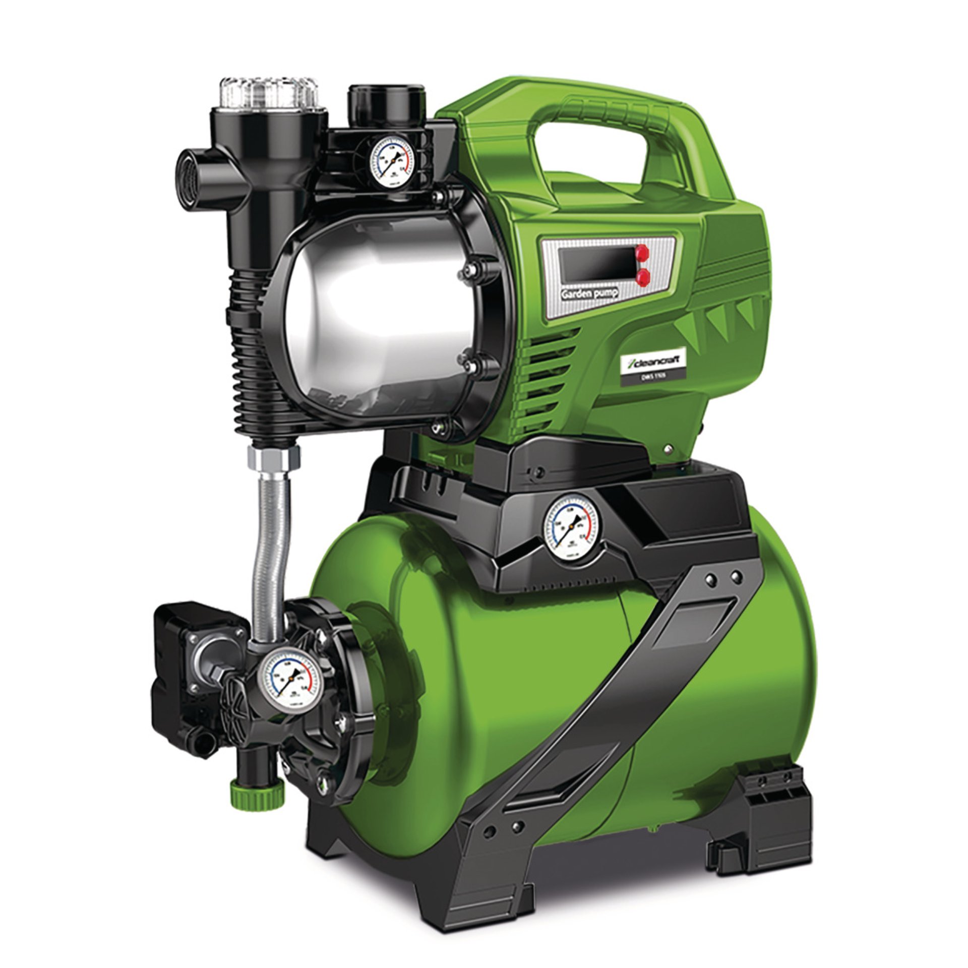 Hauswasserwerk Cleancraft DWS 1105