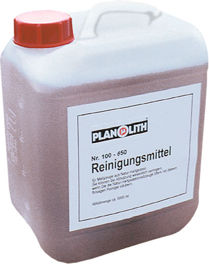 Reinigungsmittel Hartgestein für Messzeuge aus Natur-Hartgestein 5Liter Reinigungsmittel Hartgestein für Messzeuge aus Natur-Hartgestein 5Liter