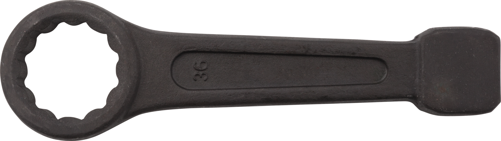 Schlagringschlüssel DIN7444 L190mm SW30mm