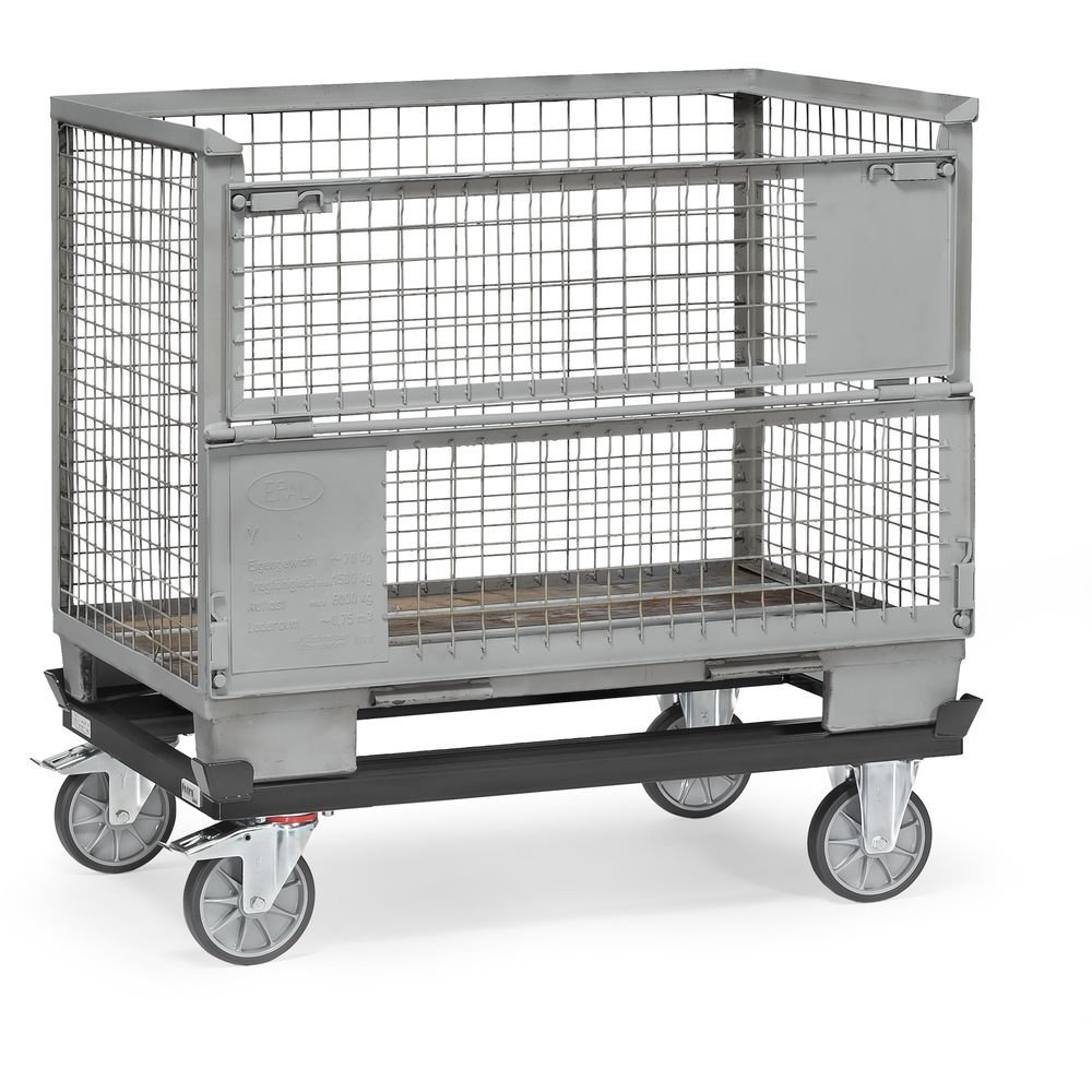 Paletten-Fahrgestell GREY EDITION