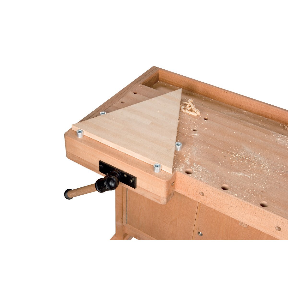 Hobelbank Holzkraft HB 2010