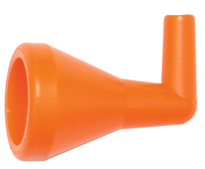 Flexibles Kühlmittelschlauchsysten 1/4" Düse 90° 1,6mm Flexibles Kühlmittelschlauchsysten 1/4" Düse 90° 1,6mm