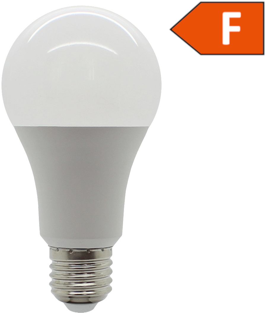 Sparlampe LED E27 810 Lumen Allgebrauchslampe matt 9W