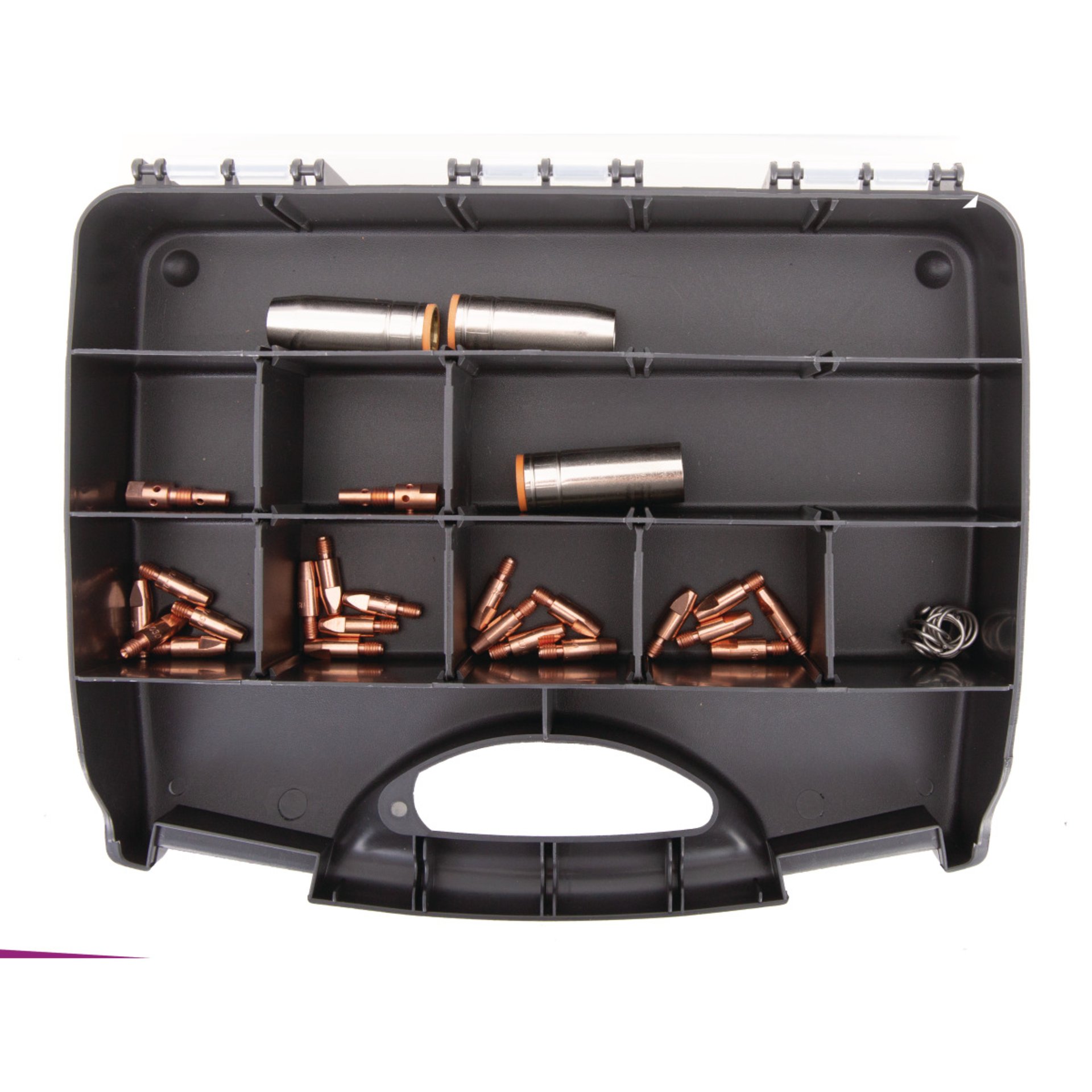 Verschleißteile-Set Schweisskraft VST SMB 25