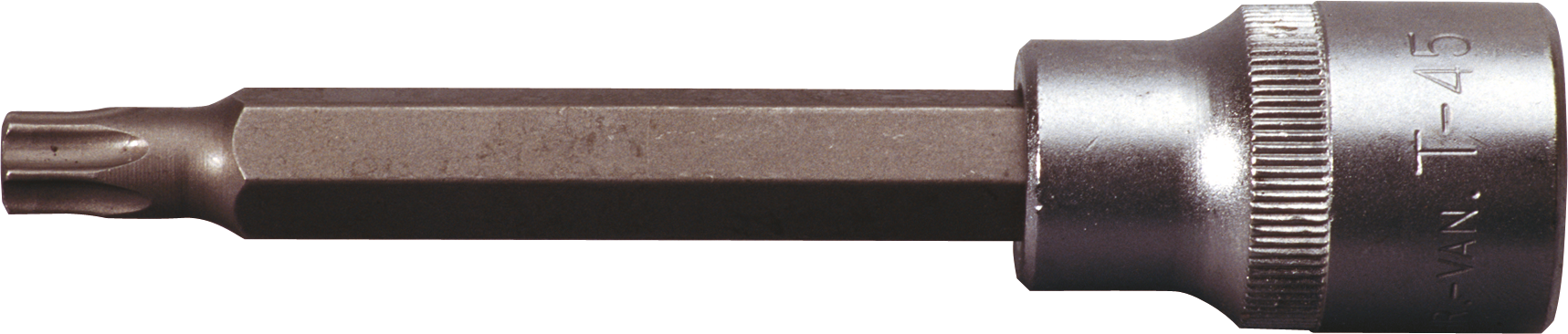 KS-Tools Bitstecknuss 1/2" TORX® lang L 100 mm T20